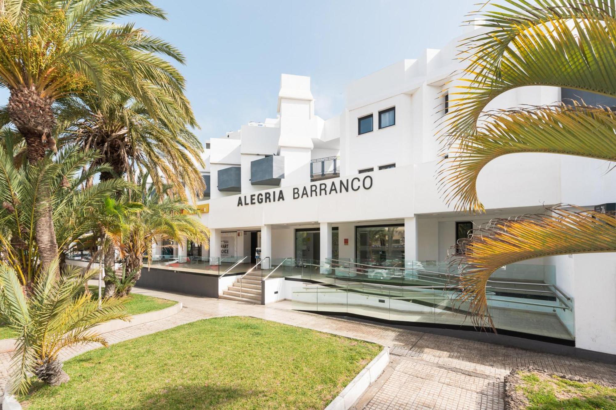 Апарт готель Alegria Barranco Плайя-де-лас-Амерікас Екстер'єр фото